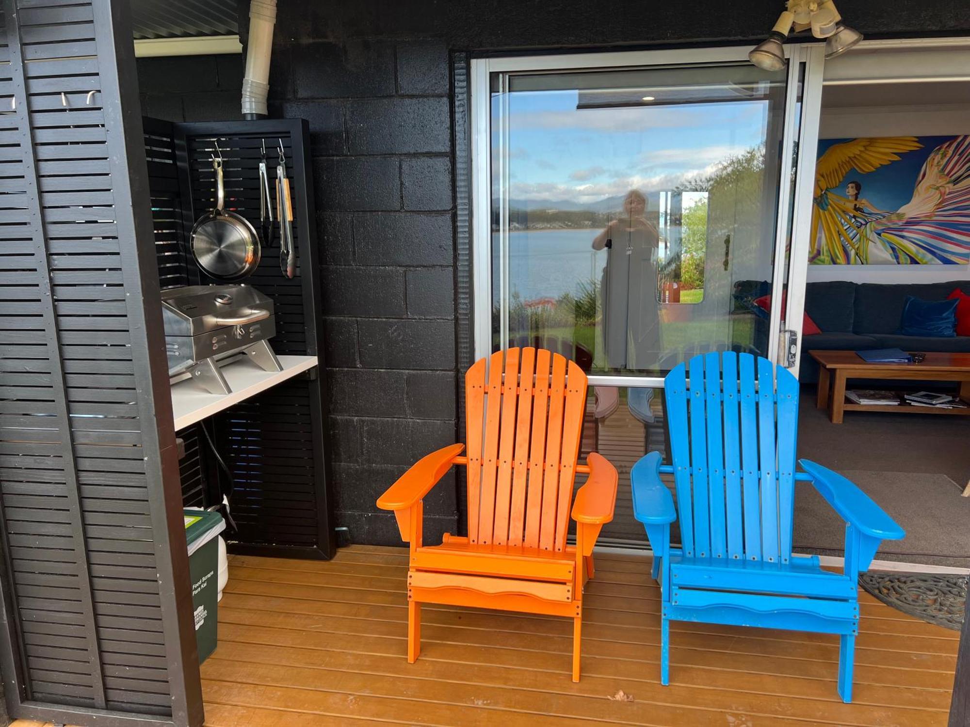 Brophys Beach Studio Whitianga Exterior foto