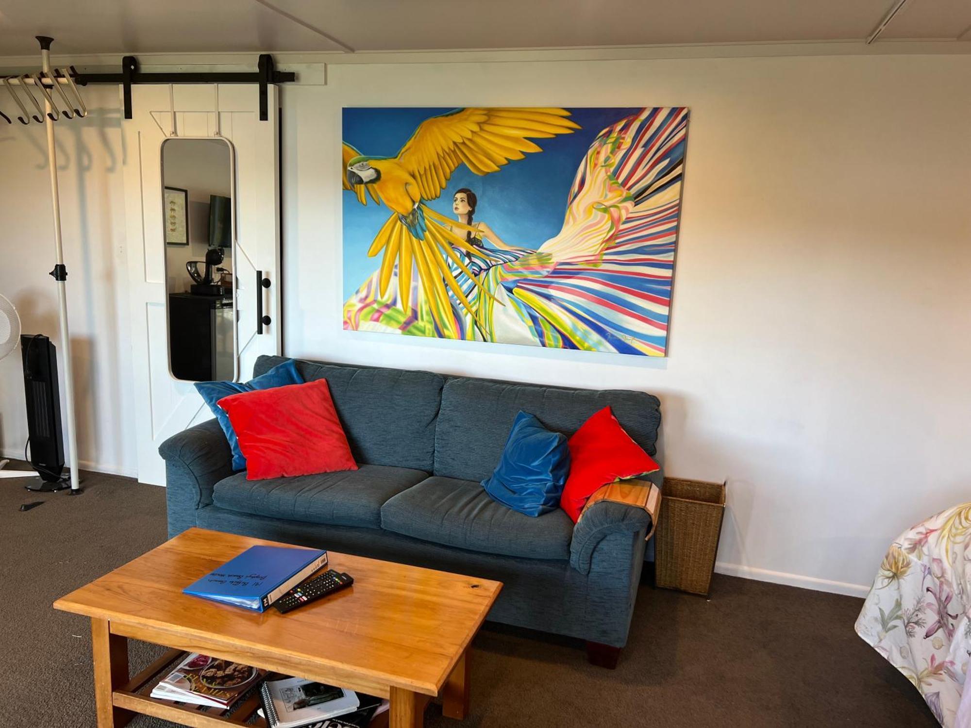 Brophys Beach Studio Whitianga Exterior foto
