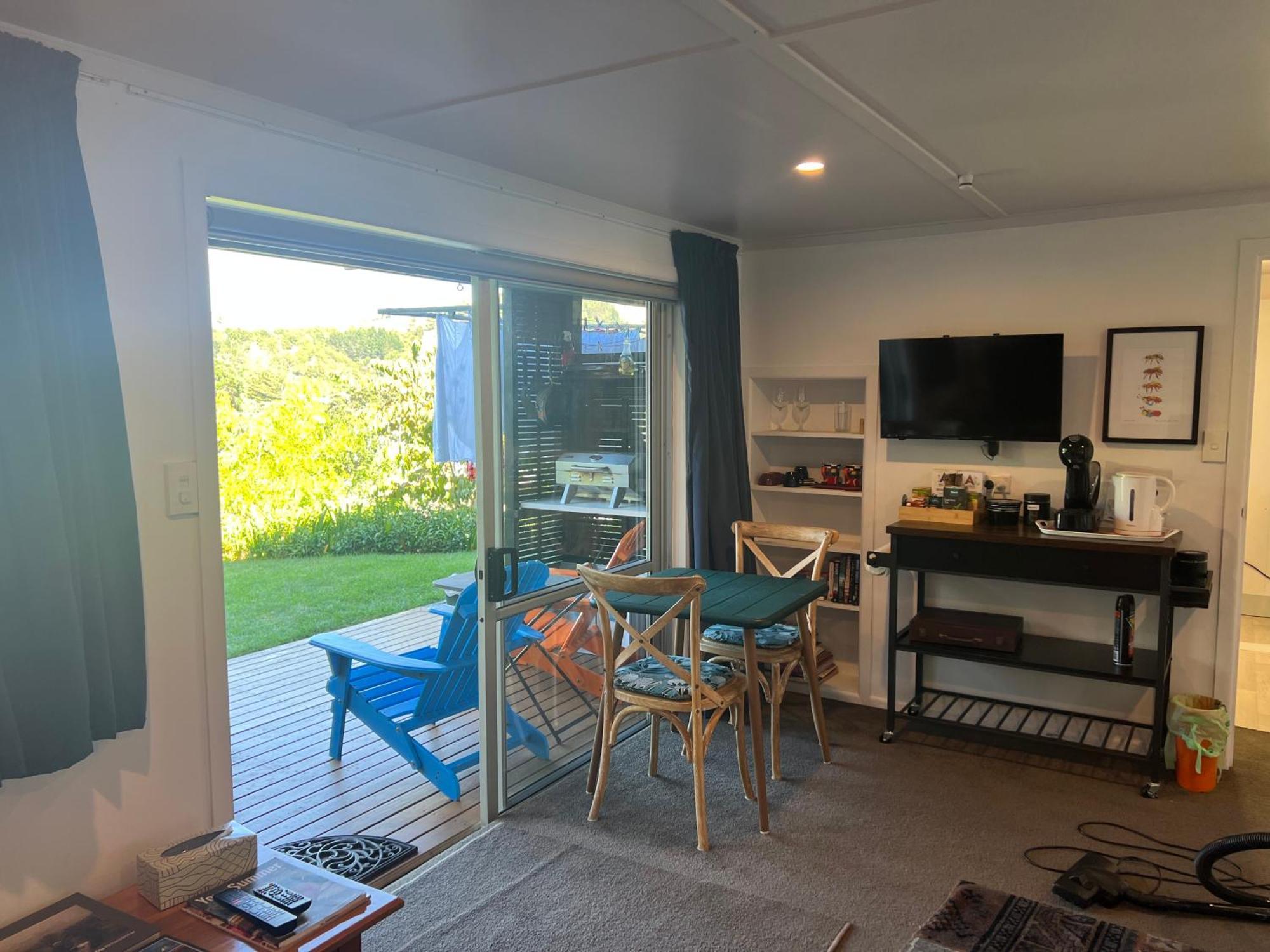 Brophys Beach Studio Whitianga Exterior foto